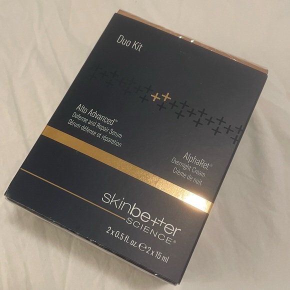 BNIB Skin Better Science Duo Kit - Picture 1 of 3
